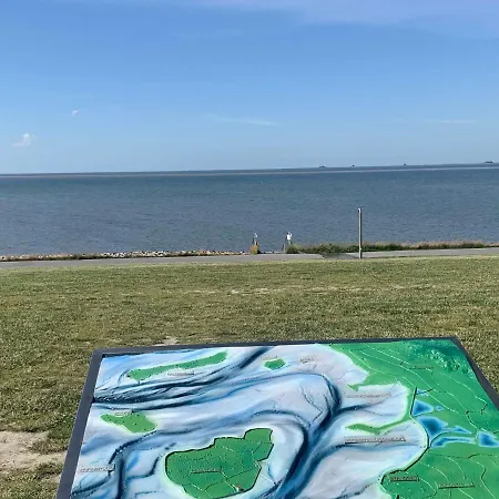 Am Kurhaus 11 北滩岛