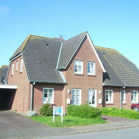 Am Kurhaus 11 北滩岛